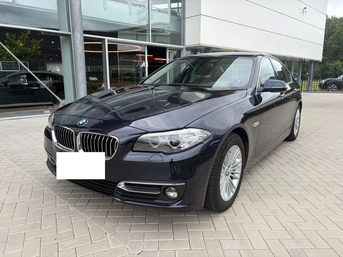 BMW 5er 2017