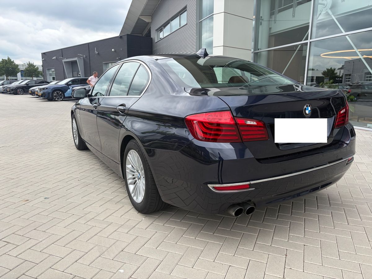 BMW 5er d'occasion