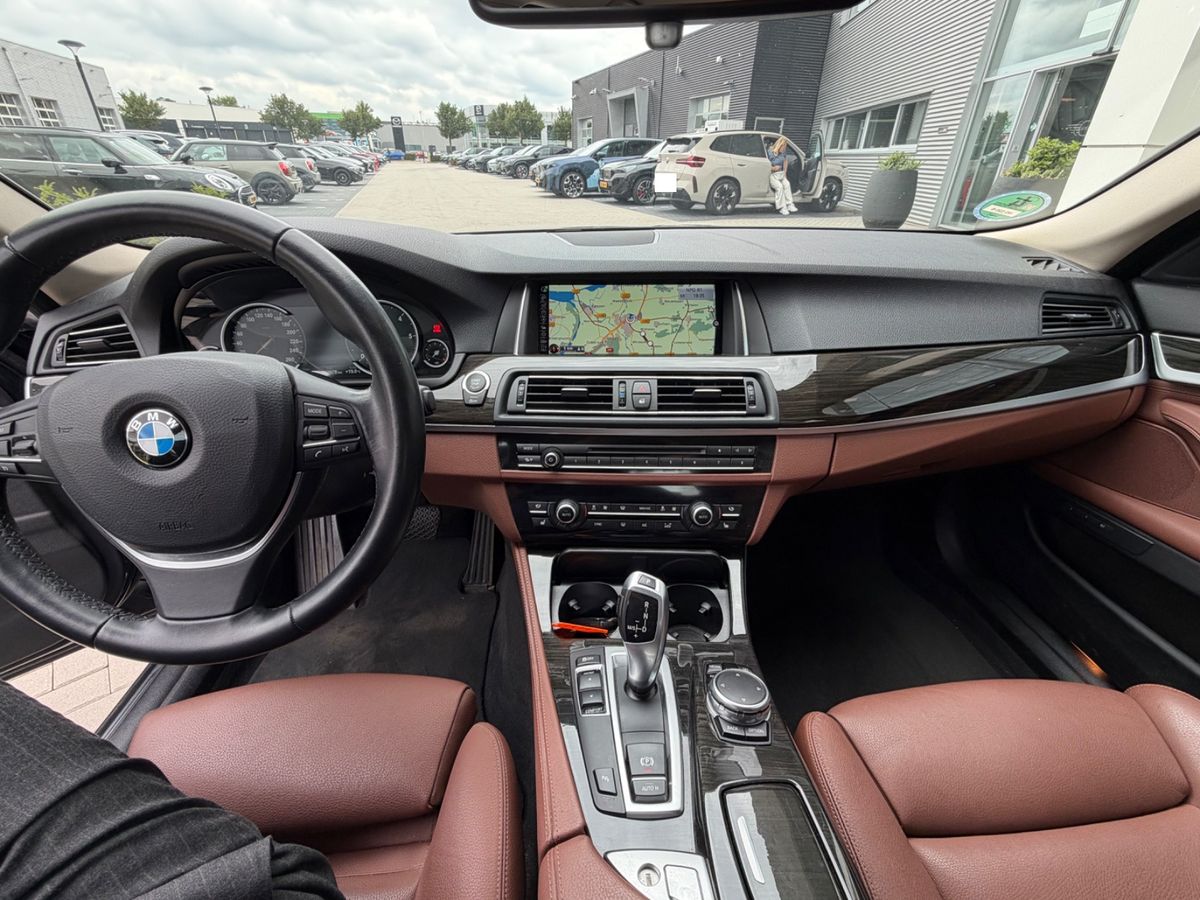 BMW 5er d'occasion