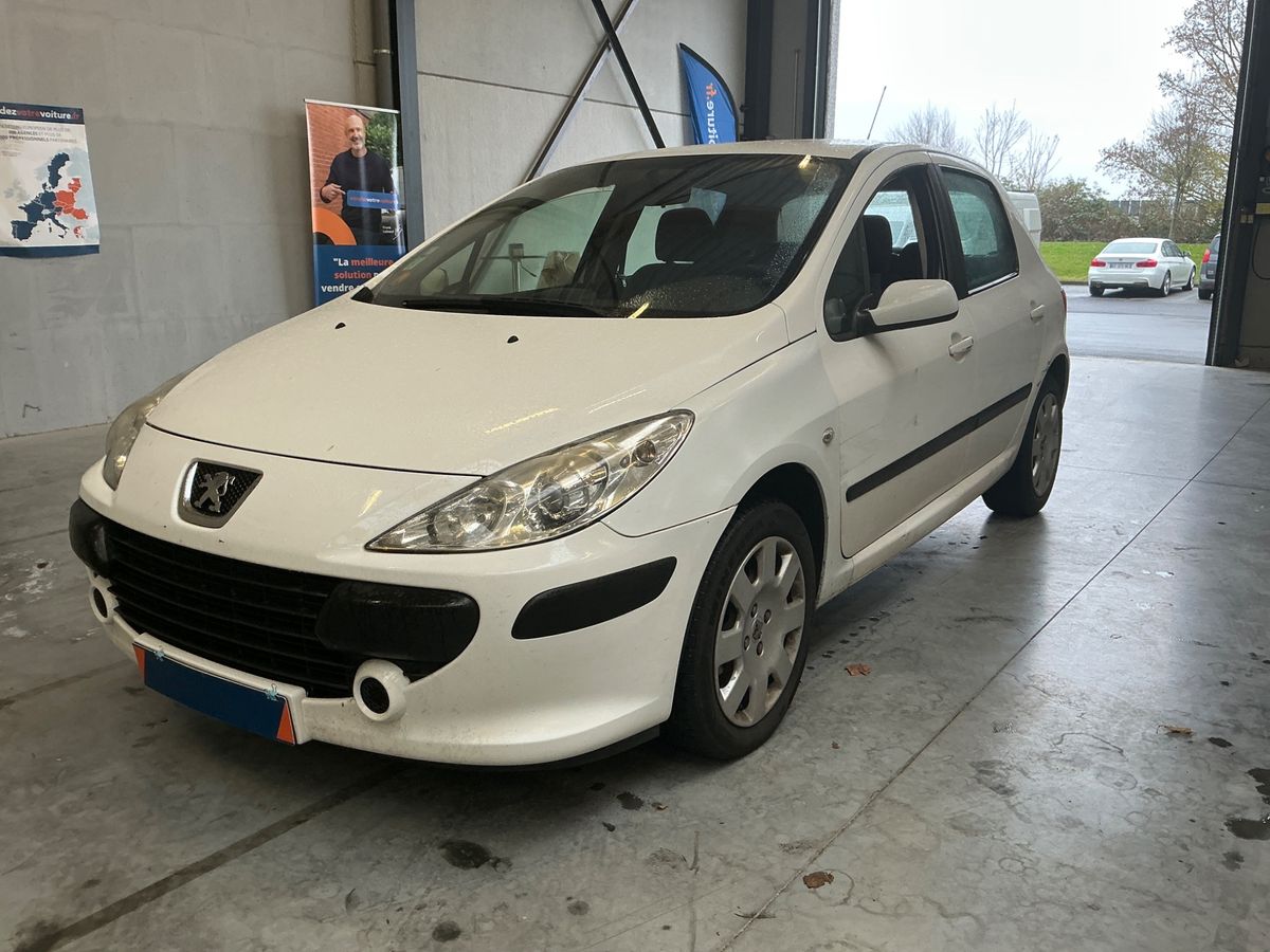 Peugeot 307 1.6 HDi Confort Pack