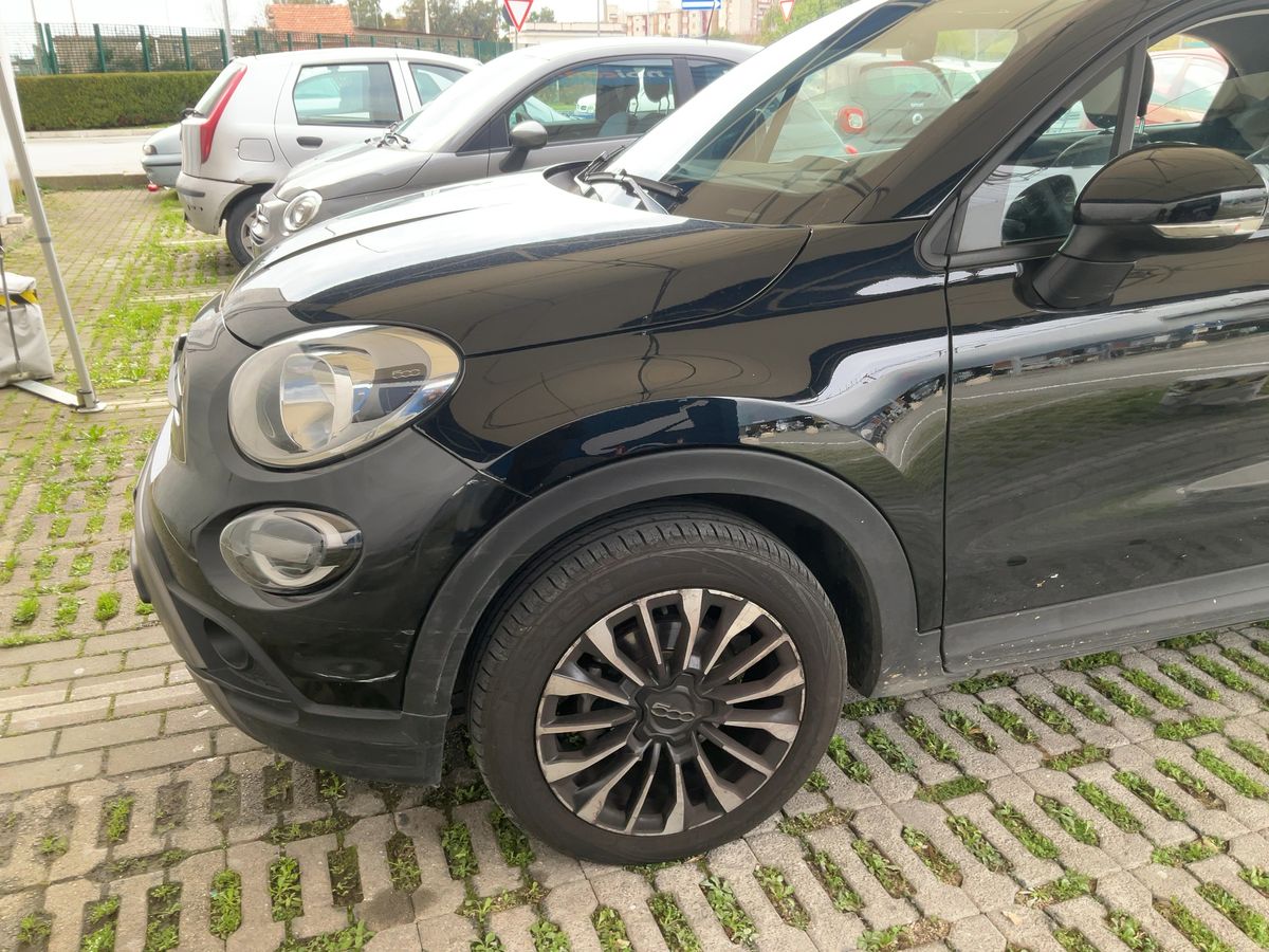 Fiat 500X d'occasion