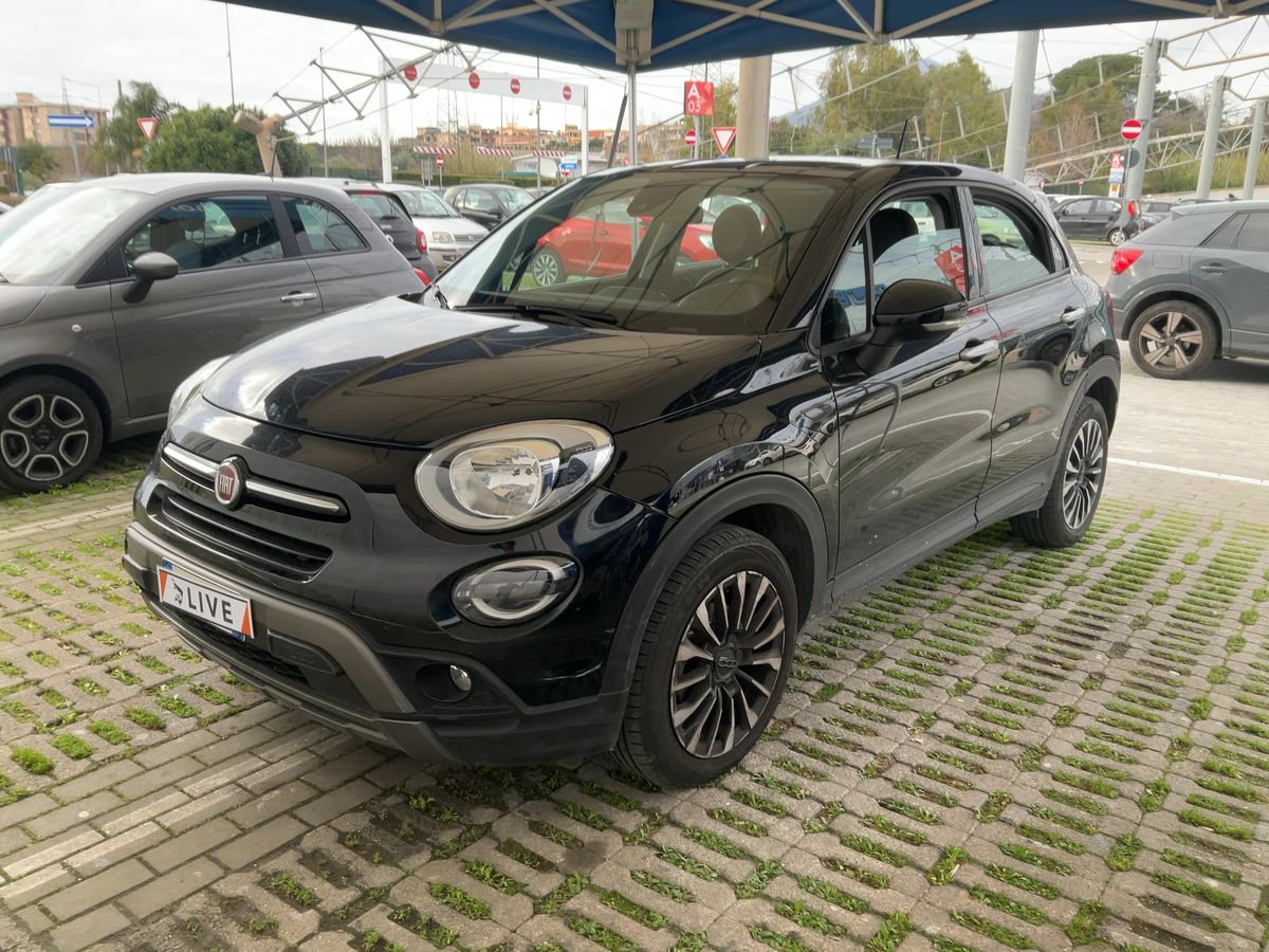 Fiat 500X d'occasion
