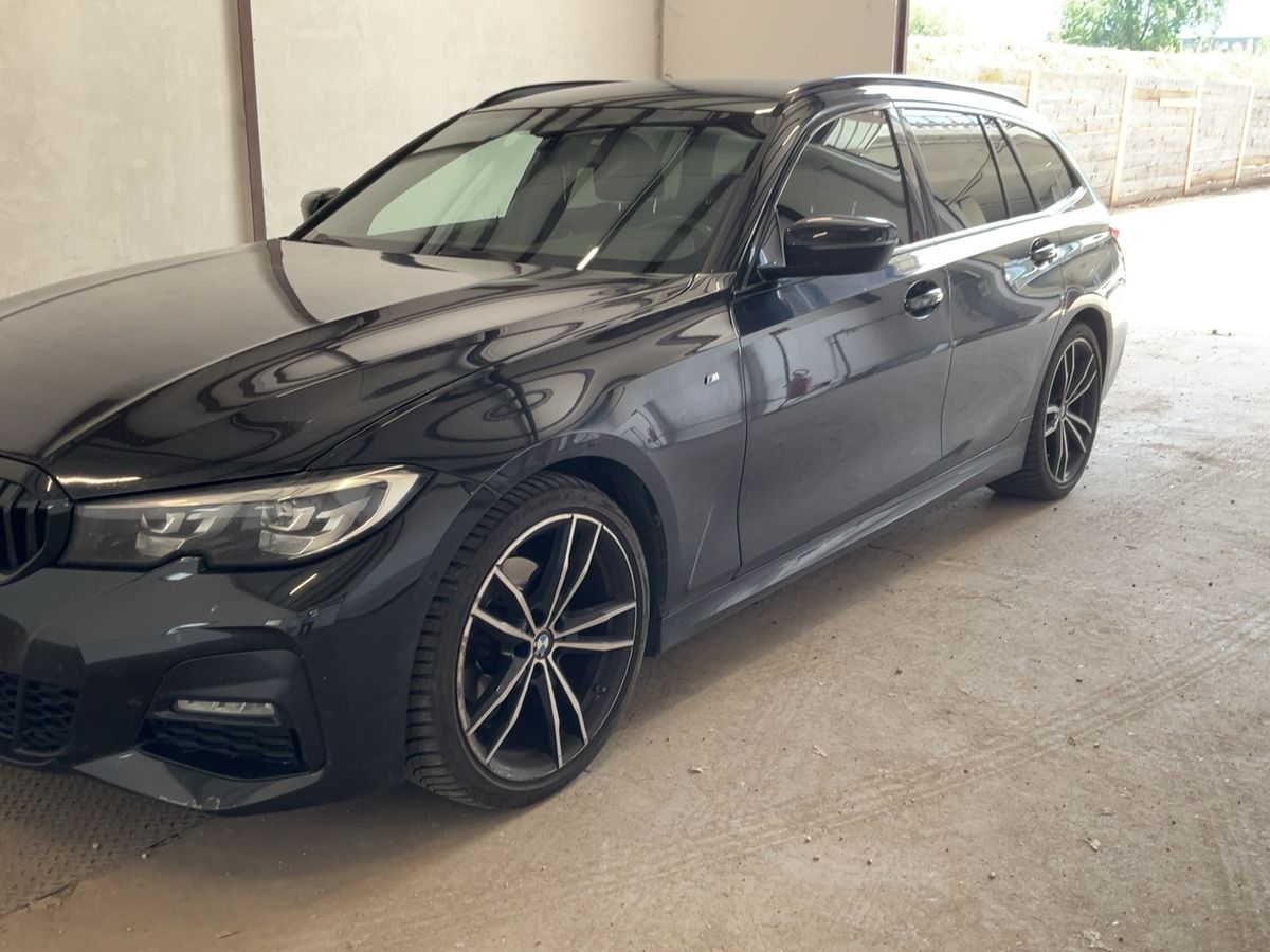 BMW 3er d'occasion