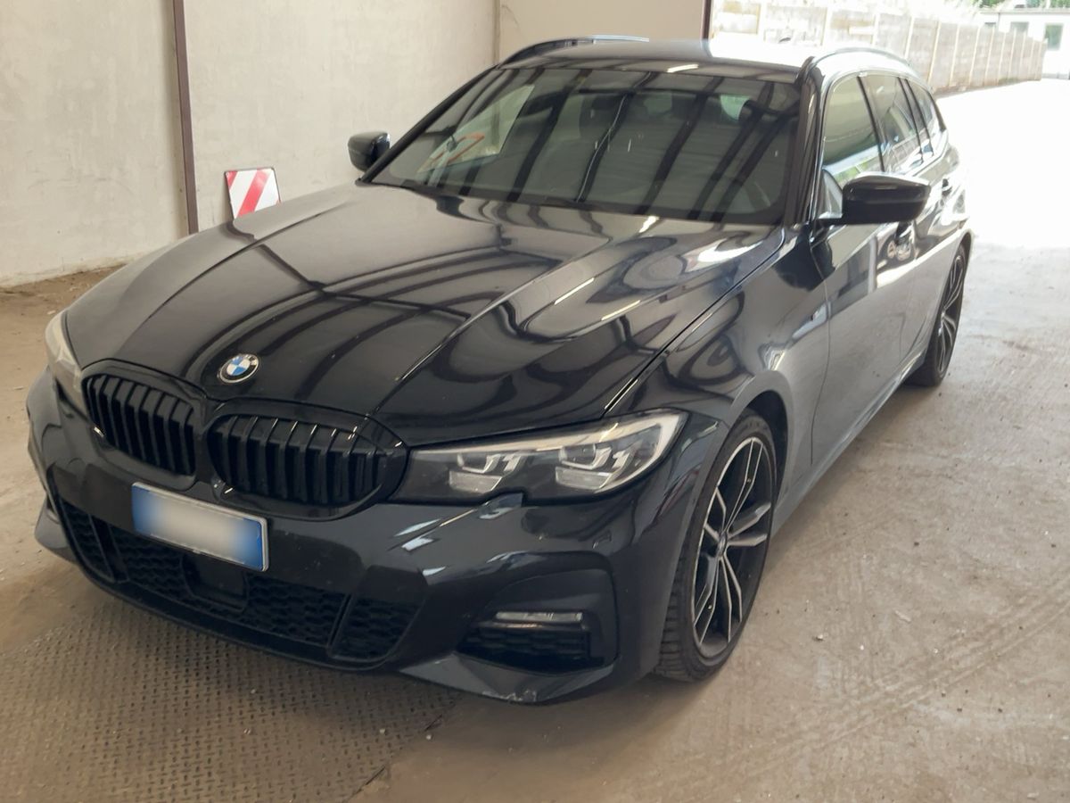 BMW 3er 2020