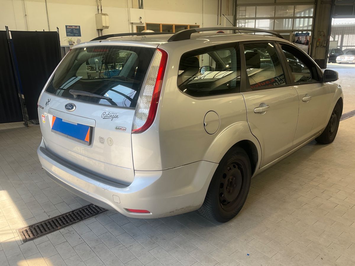 Ford Focus d'occasion