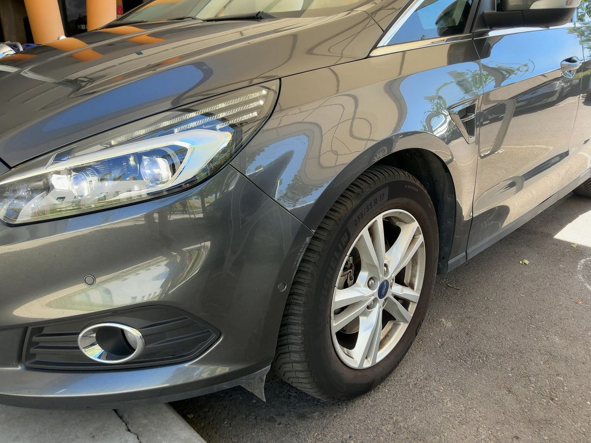 Ford S-Max d'occasion