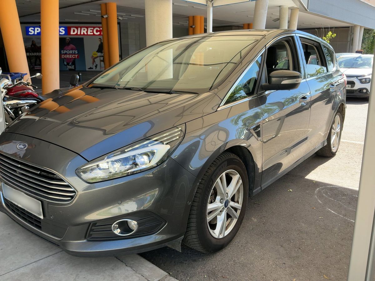 Ford S-Max 2015