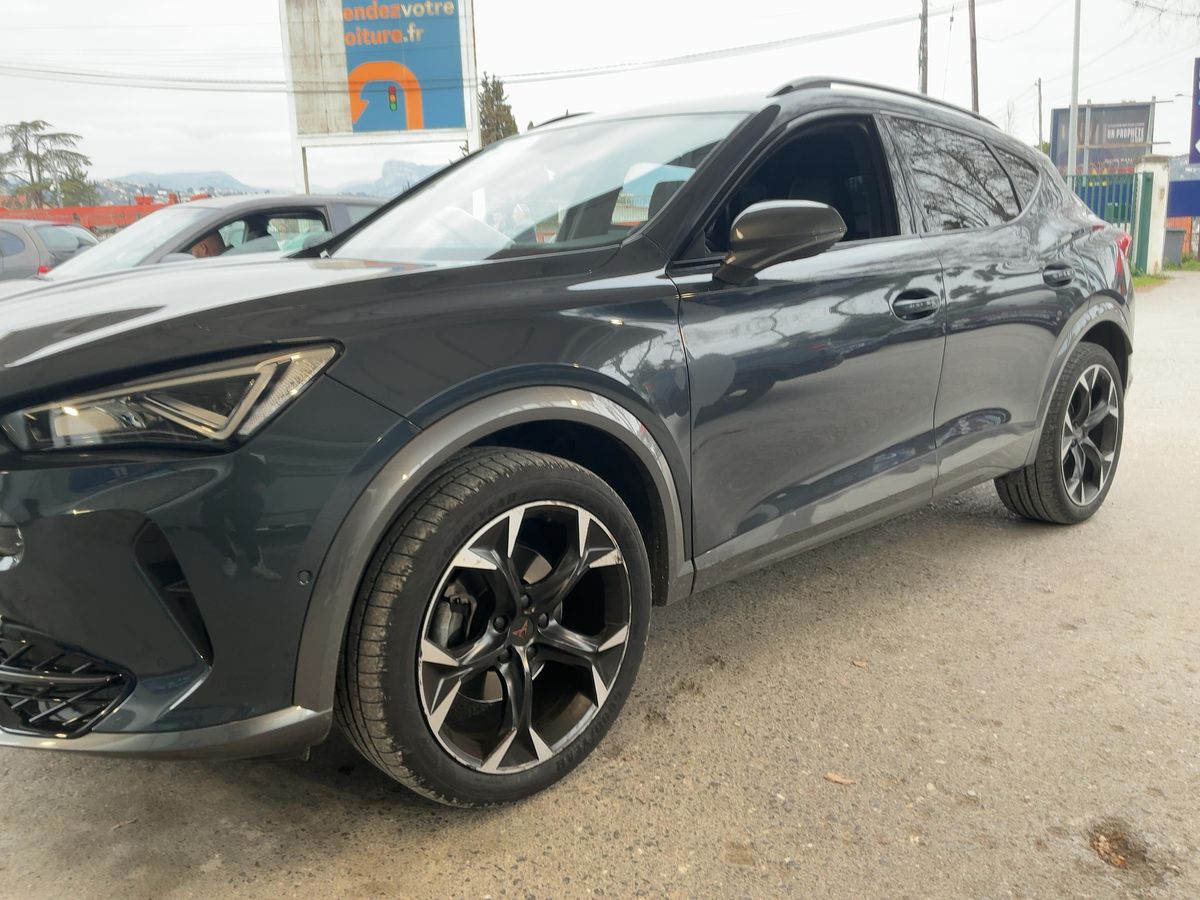 Cupra Formentor d'occasion