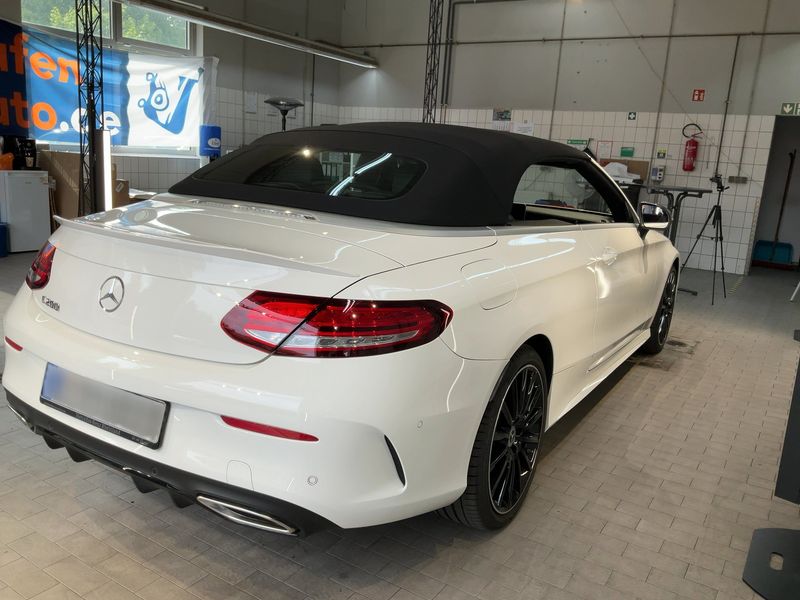 Mercedes-Benz C-Klasse C 200 Mild-Hybrid AMG Line — zdjęcie 6