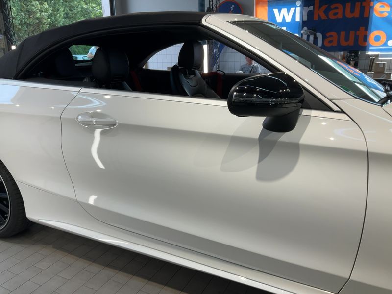 Mercedes-Benz C-Klasse C 200 Mild-Hybrid AMG Line — zdjęcie 7
