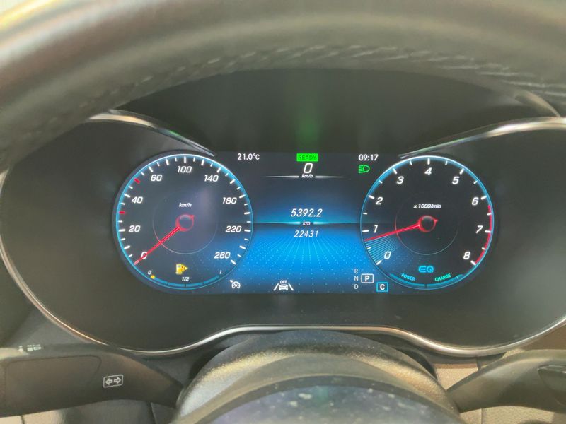 Mercedes-Benz C-Klasse C 200 Mild-Hybrid AMG Line — zdjęcie 13