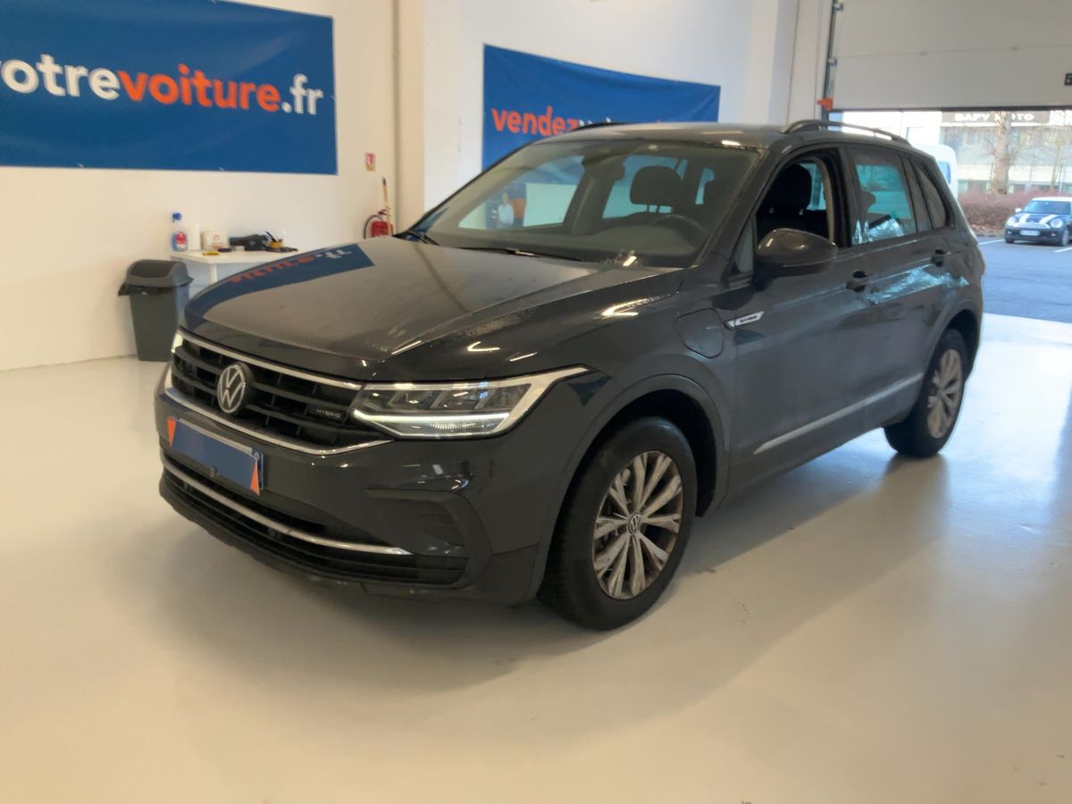 Volkswagen Tiguan d'occasion