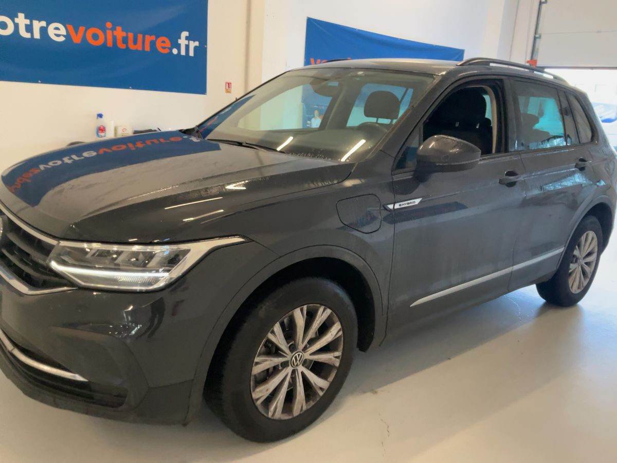 Volkswagen Tiguan d'occasion