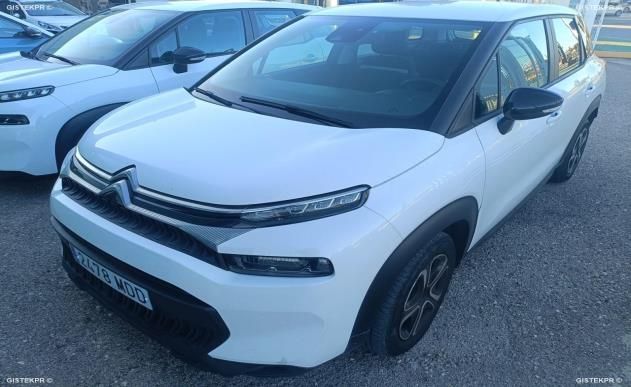 2022 Citroen C3 Aircross