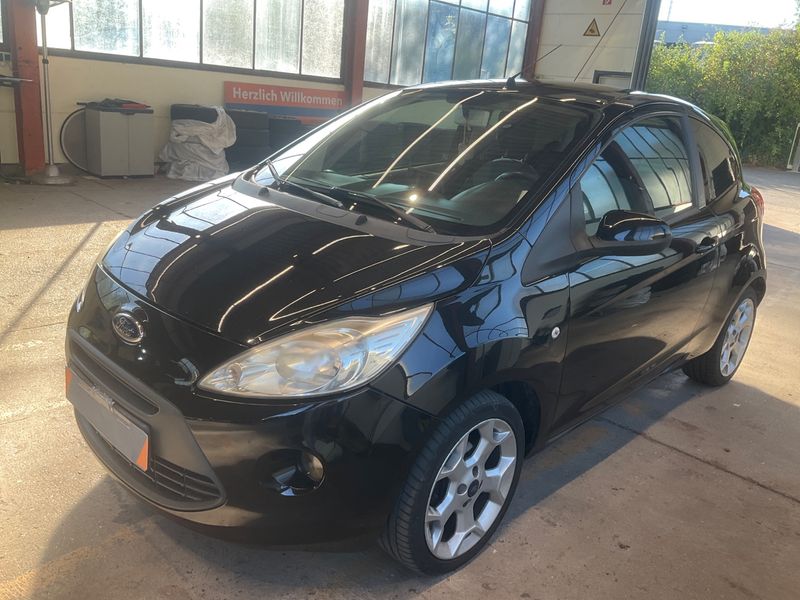 Ford Ka 1.2 Titanium