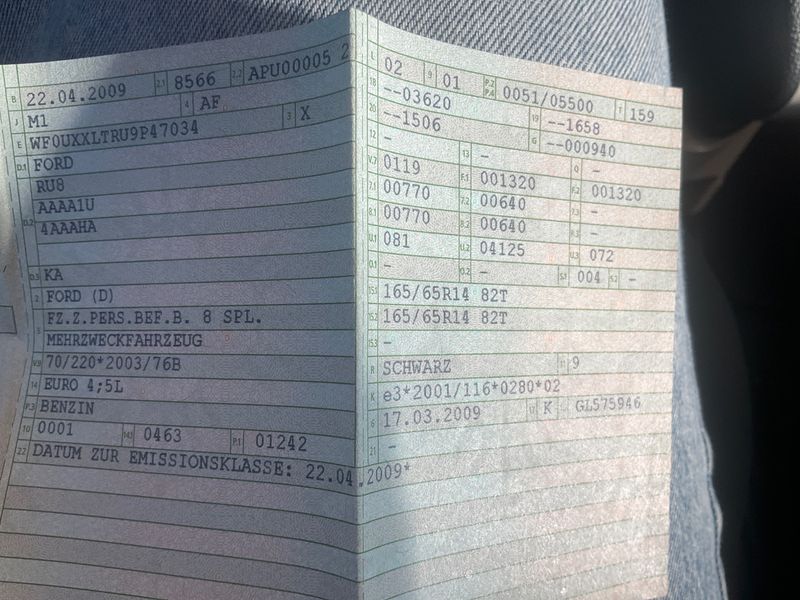 Ford Ka 1.2 Titanium — zdjęcie 5