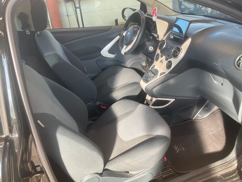 Ford Ka 1.2 Titanium — zdjęcie 3