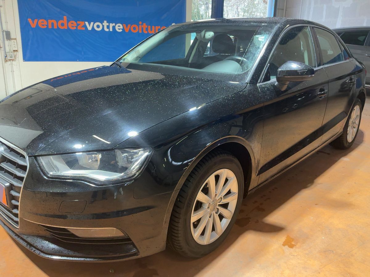 Audi A3 d'occasion