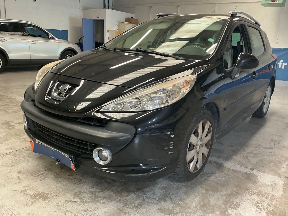 Peugeot 207 2007