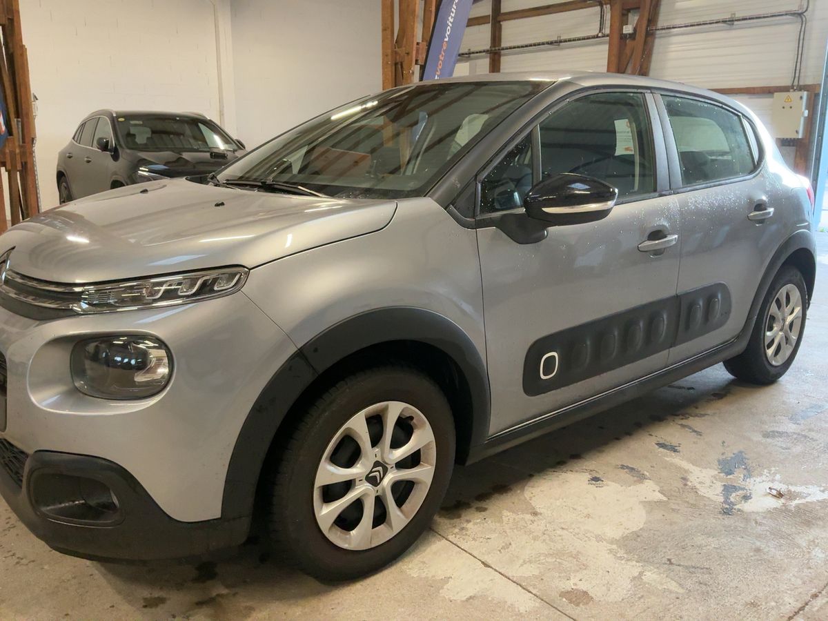 Citroen C3 d'occasion