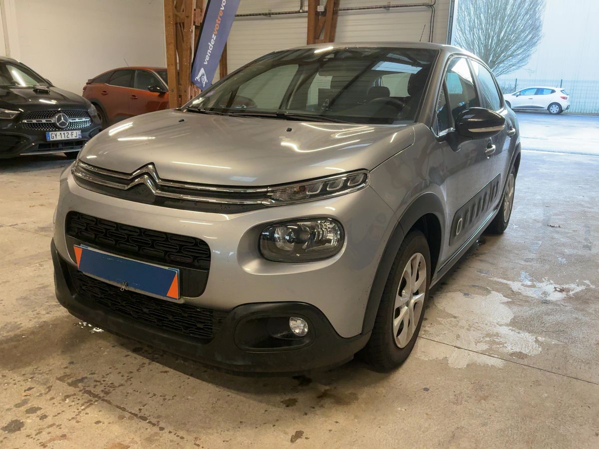 Citroen C3 d'occasion