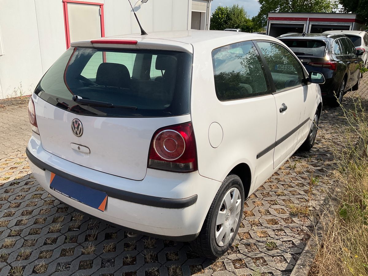 Volkswagen Polo 1.2 Trendline