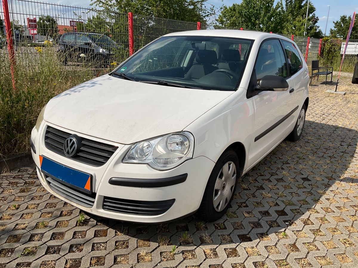 Volkswagen Polo 1.2 Trendline