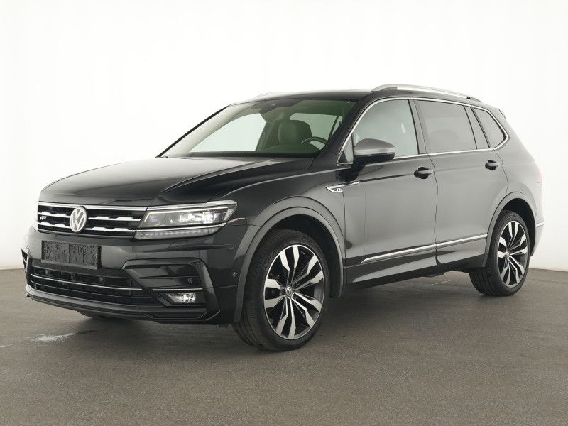 Volkswagen Tiguan 2019