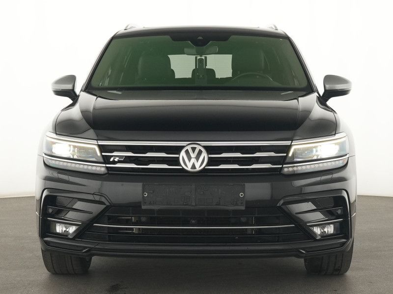 Volkswagen Tiguan d'occasion
