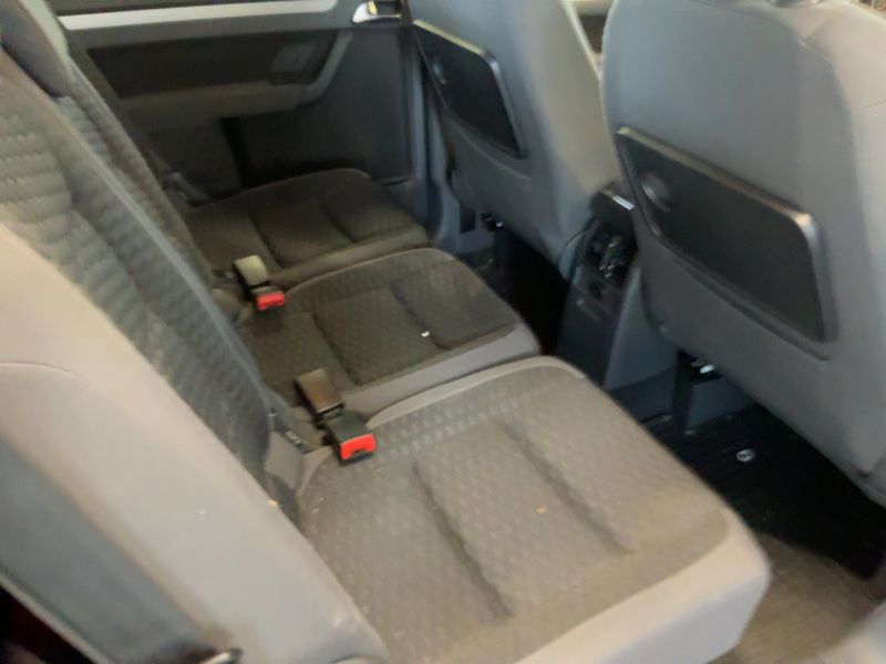 Volkswagen Touran 1.4 TSI Trendline — zdjęcie 14
