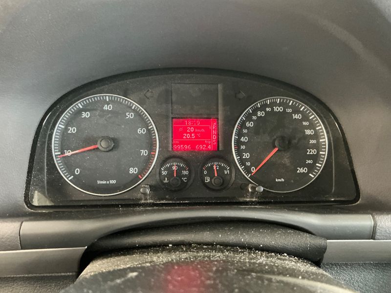 Volkswagen Touran 1.4 TSI Trendline — zdjęcie 13