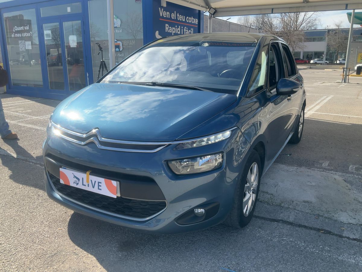 Citroen C4 d'occasion