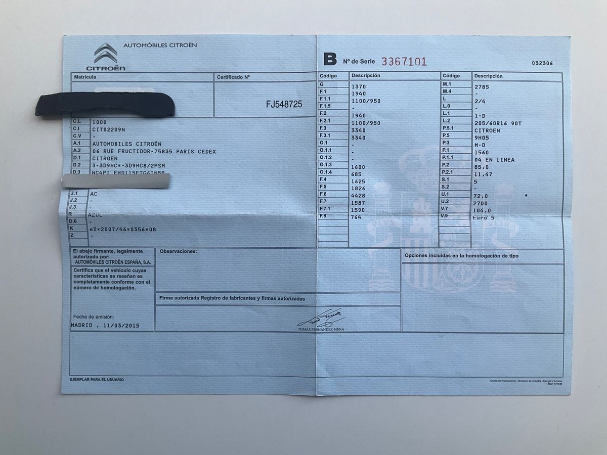 Citroen C4 d'occasion