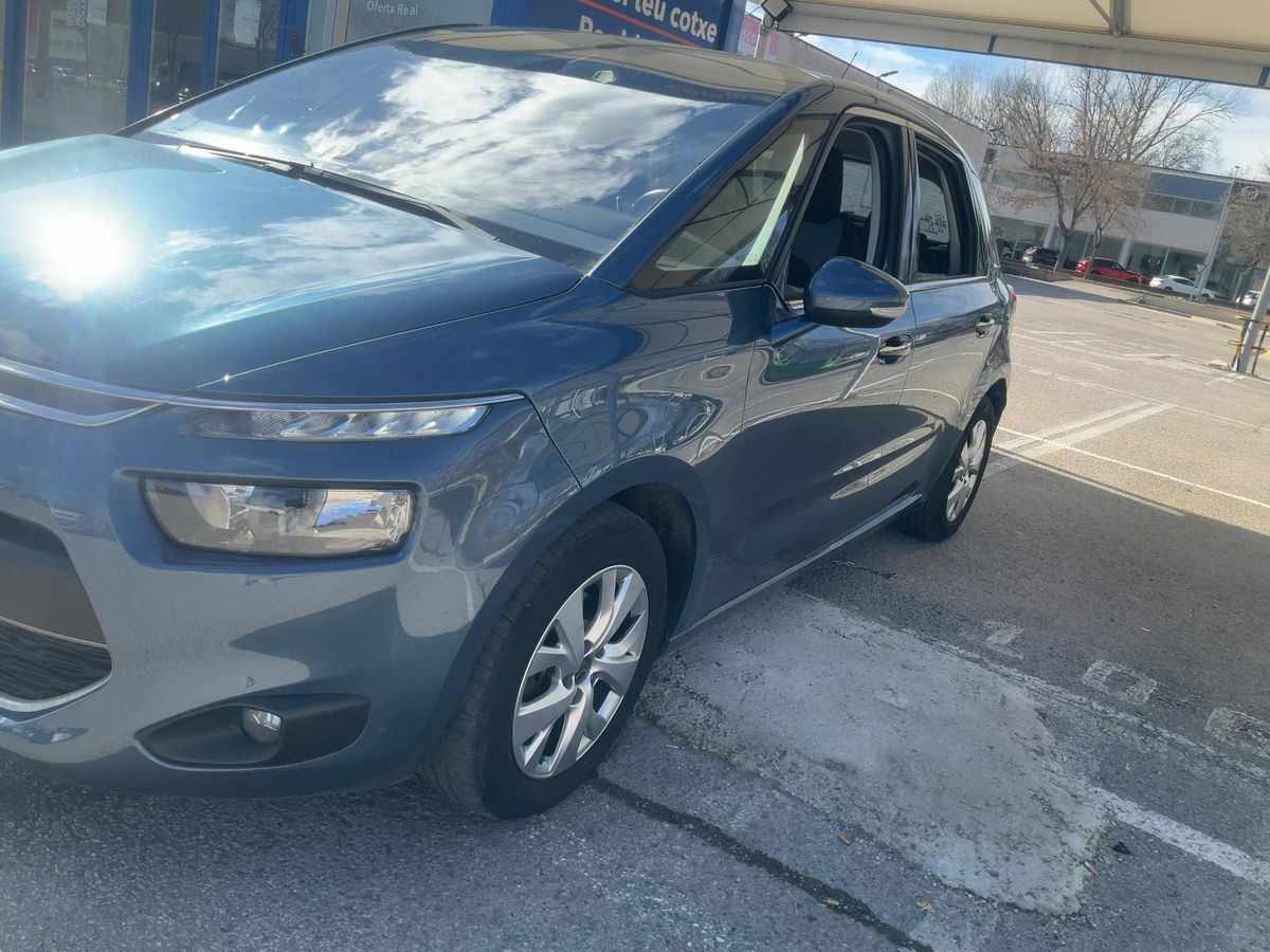 Citroen C4 d'occasion