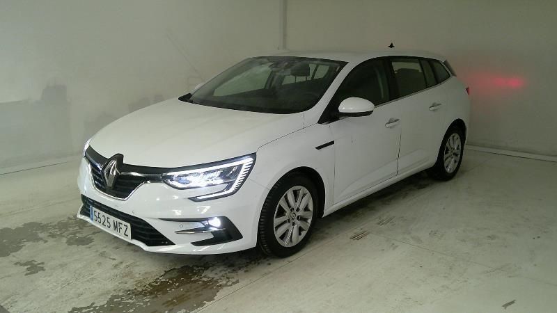 Renault Megane 1.5 BLUE dCi Equilibre