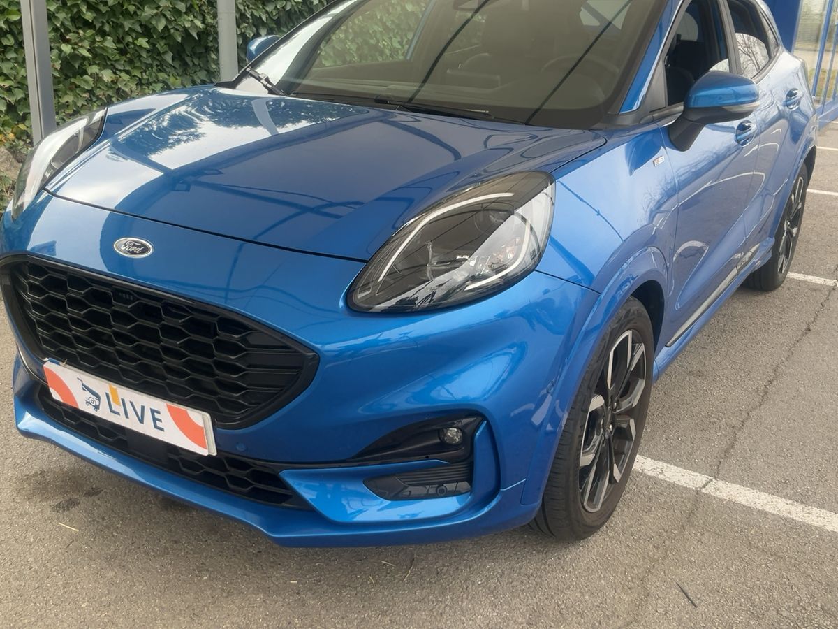 Ford Puma d'occasion