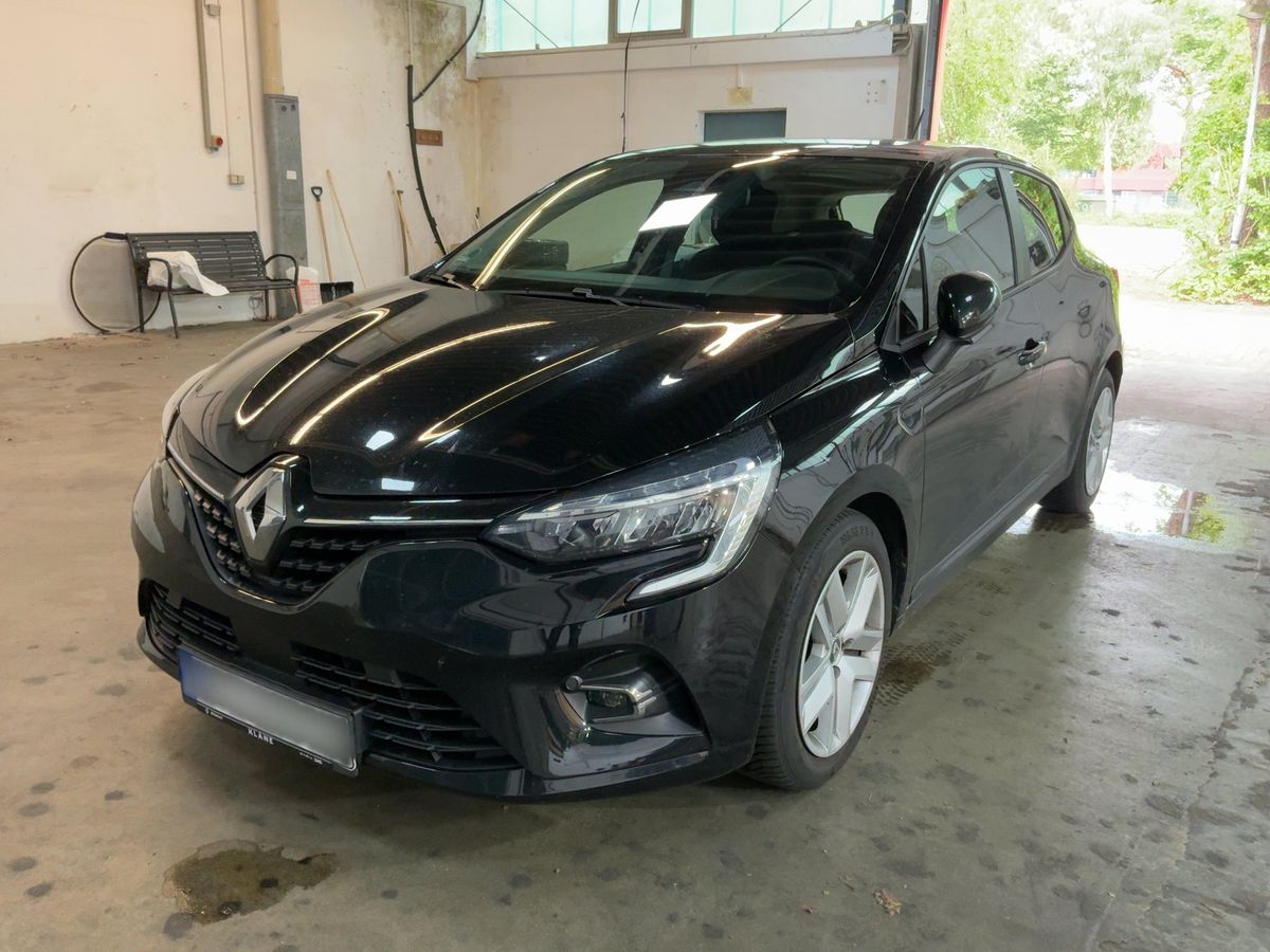 Renault Clio 2021