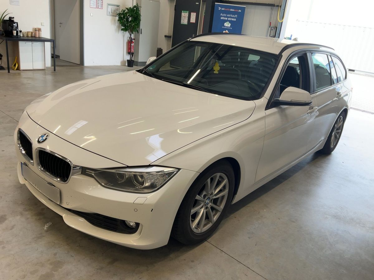 BMW 3er 2015