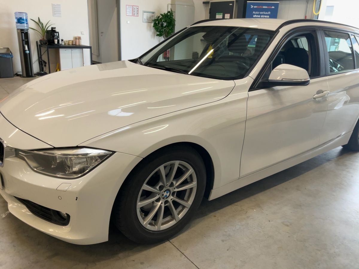 BMW 3er d'occasion