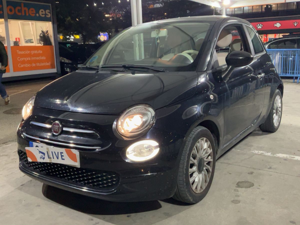 Fiat 500 d'occasion