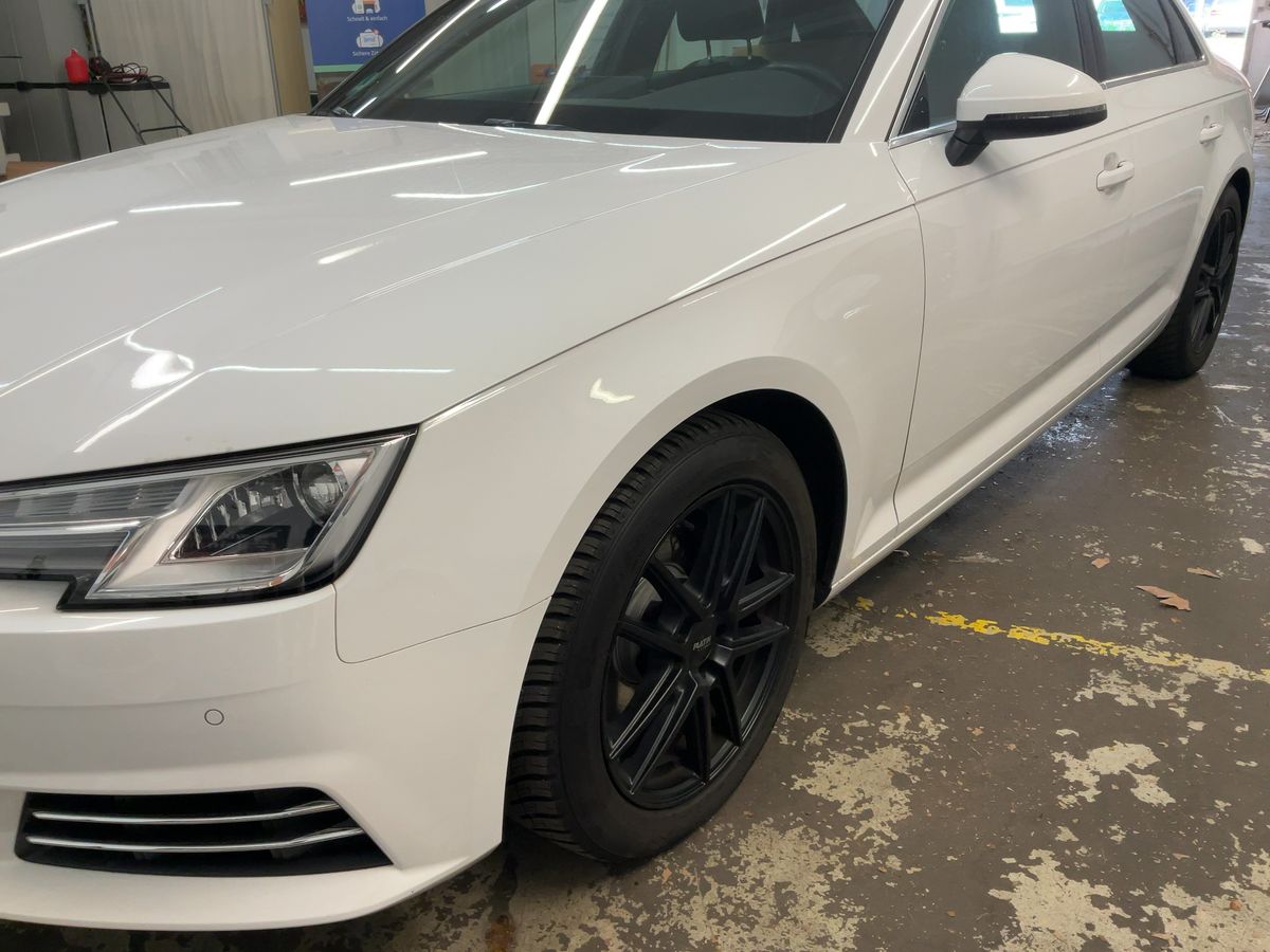 Audi A4 d'occasion