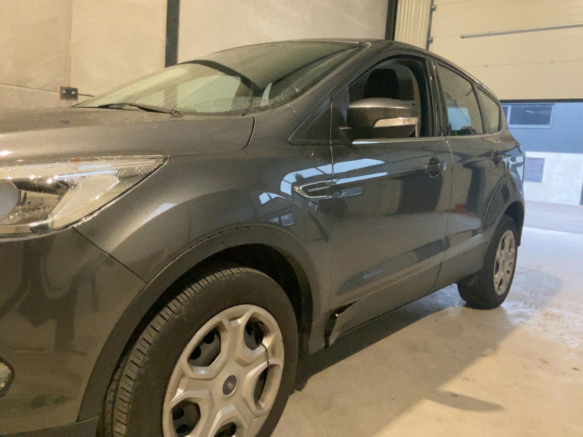 Ford Kuga d'occasion