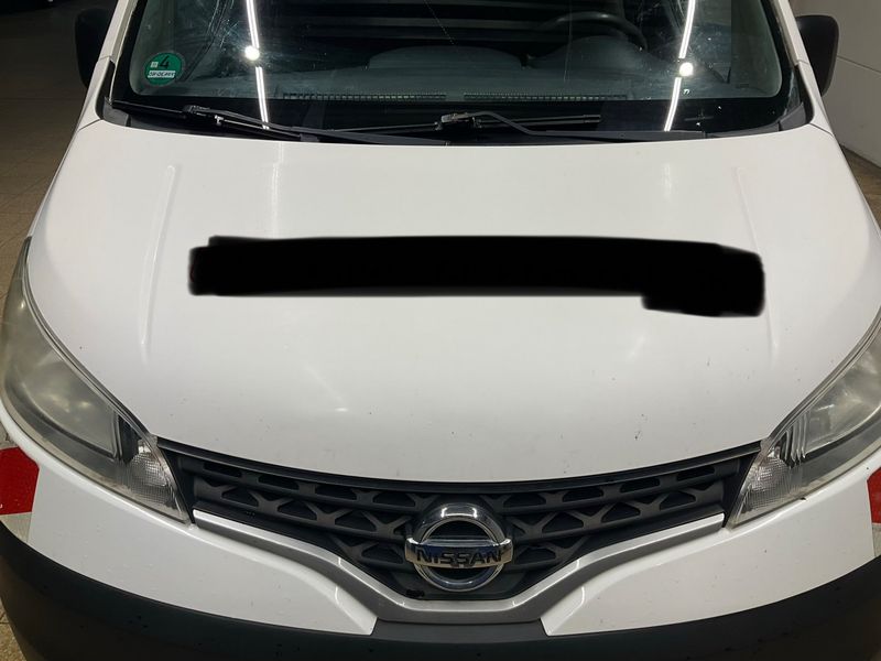 Nissan NV200 Evalia 1.5 dCi Kasten Comfort 2015 – снимка 45
