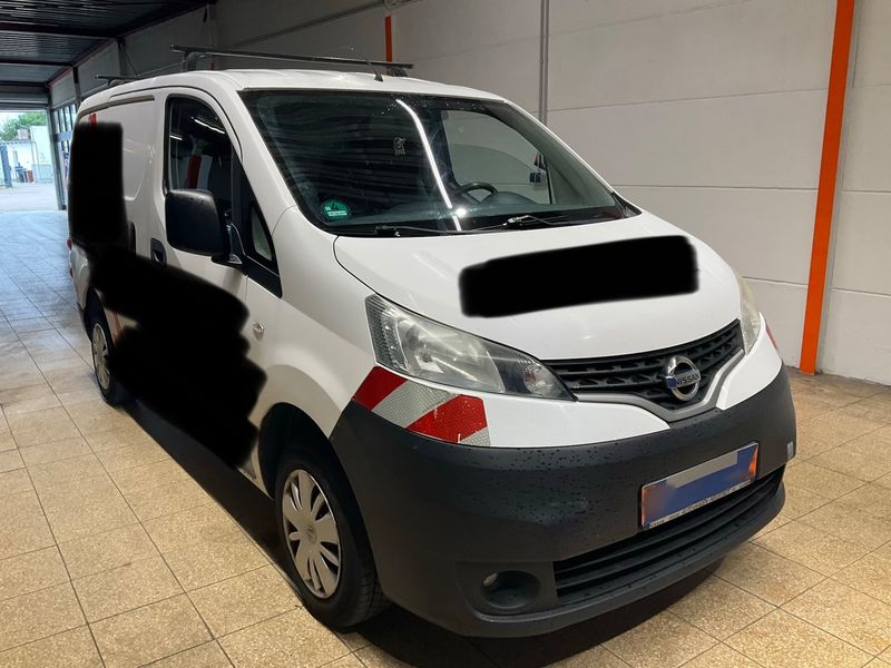 Nissan NV200 Evalia 1.5 dCi Kasten Comfort — zdjęcie 8