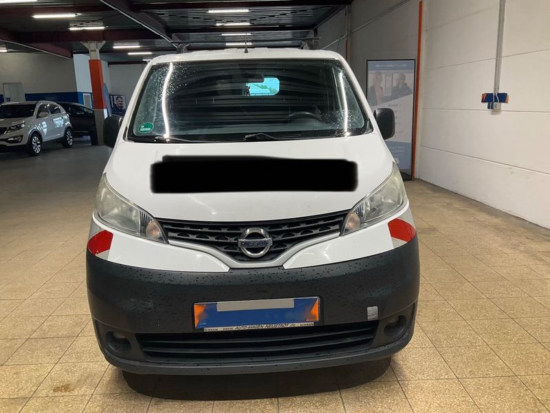 Nissan NV200 Evalia 1.5 dCi Kasten Comfort — zdjęcie 9