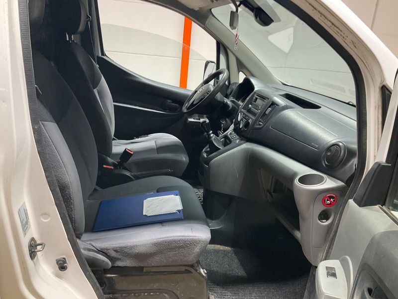 Nissan NV200 Evalia 1.5 dCi Kasten Comfort — zdjęcie 11