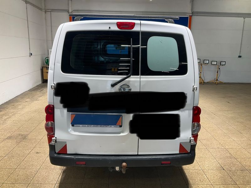 Nissan NV200 Evalia 1.5 dCi Kasten Comfort — zdjęcie 5