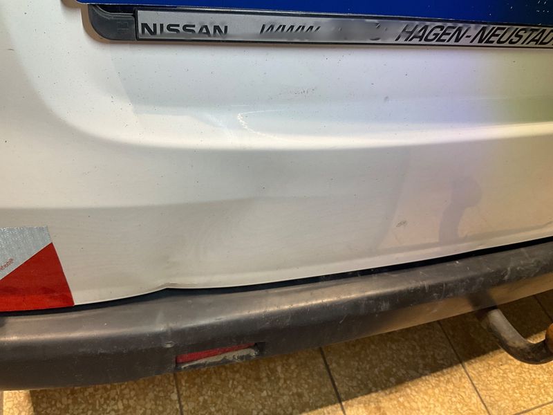 Nissan NV200 Evalia 1.5 dCi Kasten Comfort 2015 – снимка 42