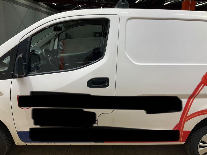 Nissan NV200 Evalia 1.5 dCi Kasten Comfort — zdjęcie 4