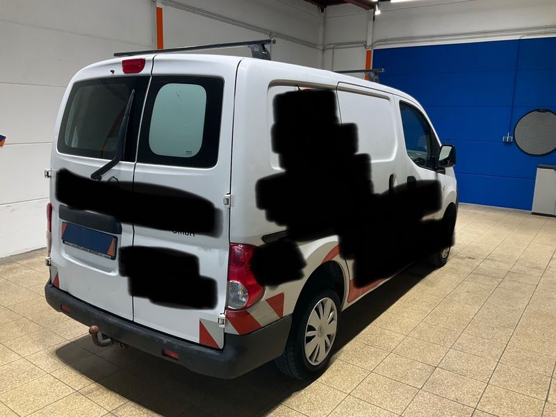 Nissan NV200 Evalia 1.5 dCi Kasten Comfort — zdjęcie 6